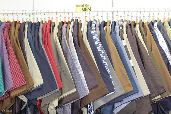 Experiencia de Kimono y Yukata en Kumaoto Josaien