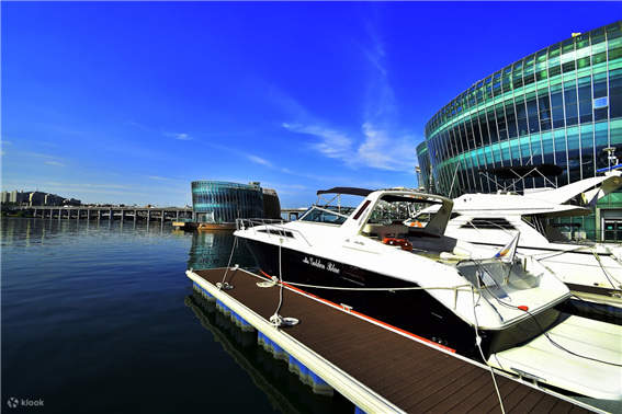 -SEA RAY-
Sea Ray游艇，让您在凉爽的微风中度过悠闲时光