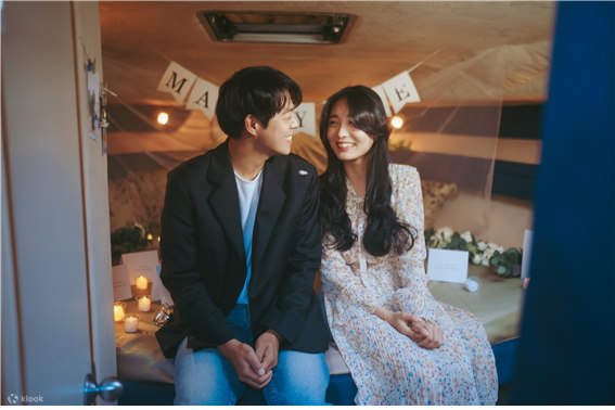 用一场活动给特别的人一个惊喜！