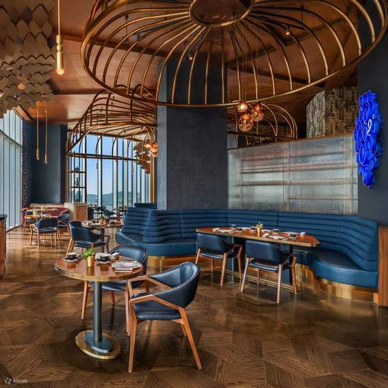 嬅 - W Hotel, Studio City, Macau