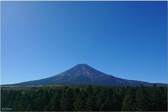 Gunung Fuji di Musim Panas [Foto milik Organisasi Pariwisata Yamanashi]