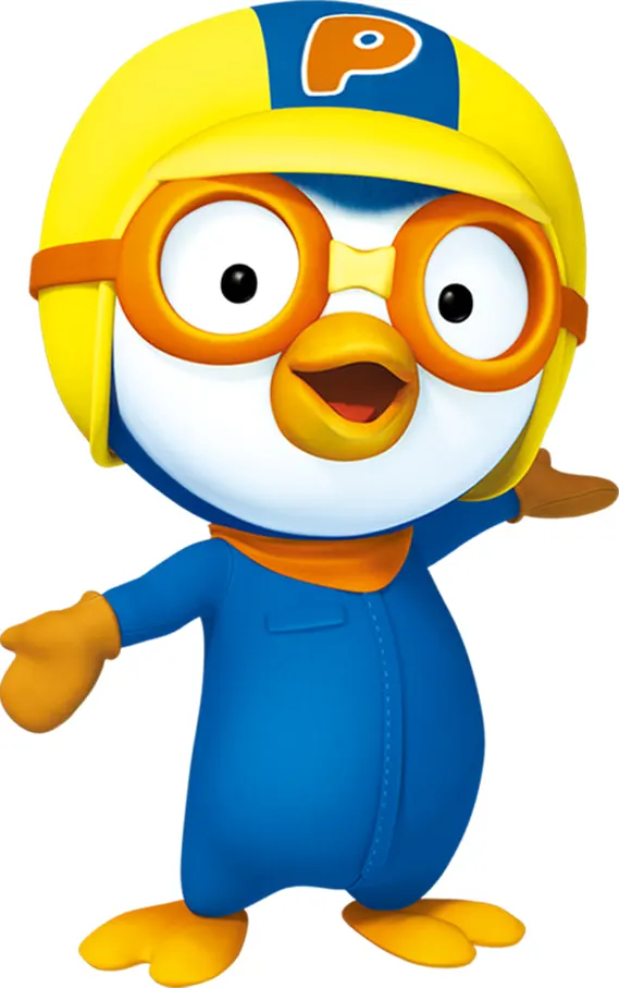 仁川月尾岛 Pororo & Tayo 主题公园