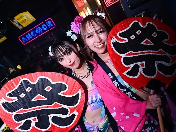 ANCHOR门票（神户）