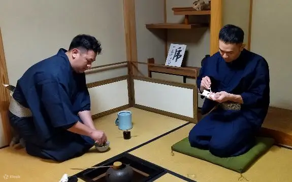正宗茶道四天王寺教室