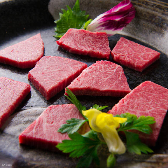 Gyuou （ギュウオウ） ร้านอาหารยากินิคุชั้นสูงในโอกินาว่า