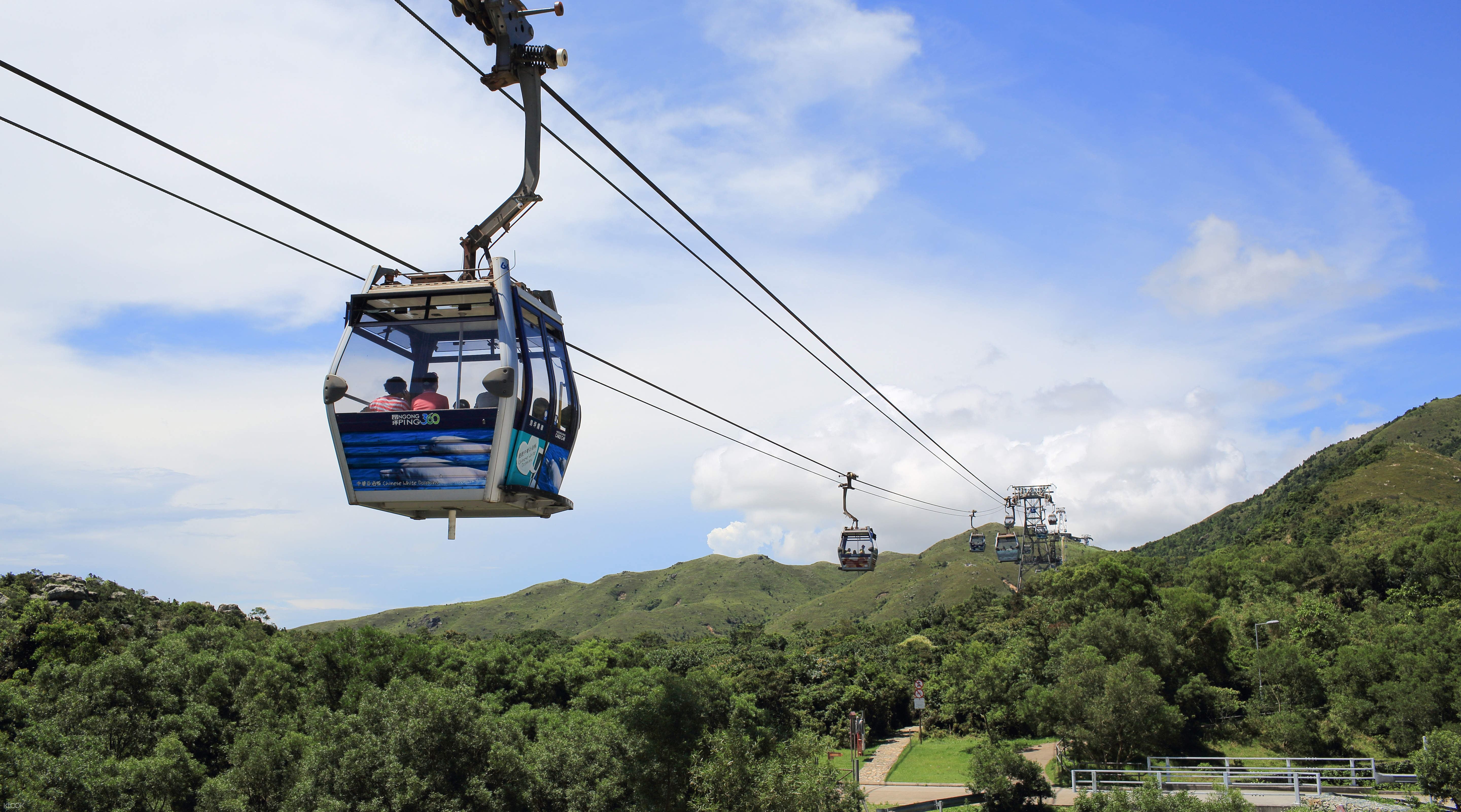 Ngong Ping 360 Discount Cable Car Tickets 1+1 Promotion ...