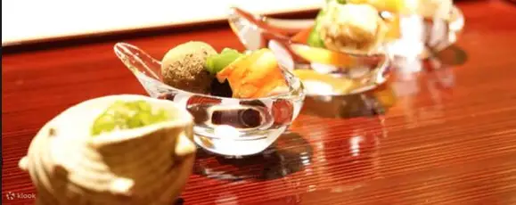 怀石料理