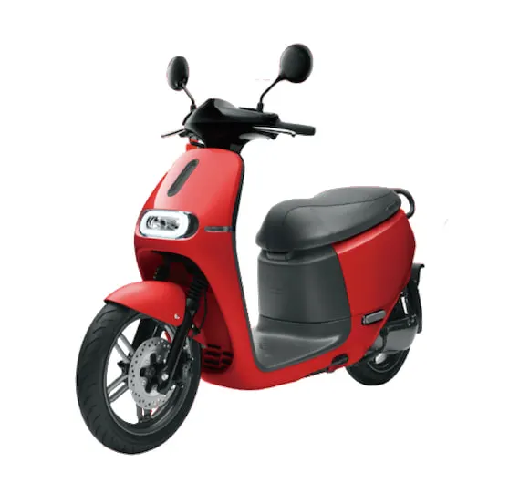 gogoro plus 2机车