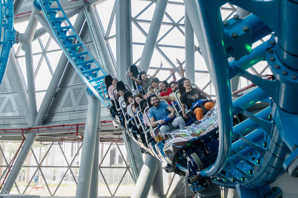 Storm Coaster Ticket in Dubai - Klook New Zealand