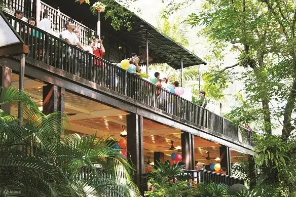 吉隆坡飞禽公园门票 kuala lumpur