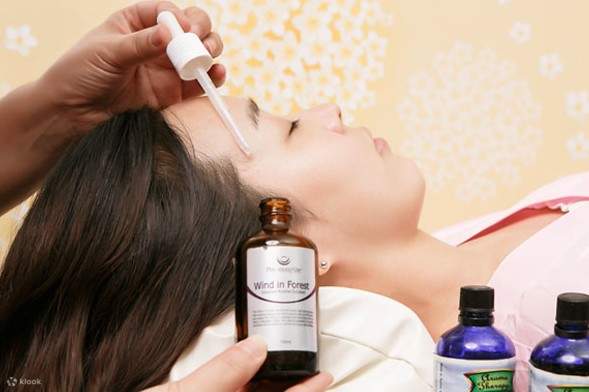 Премиальный спа-уход за волосами от Mr. Park в Сеуле