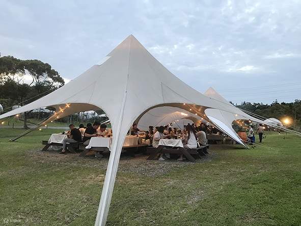 Nuova Taipei: Dannei Dannei Wild Luxury Manor