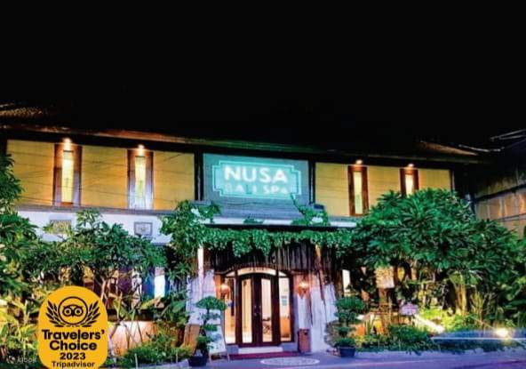 Pengalaman Nusa Bali Spa di Nusa Dua Bali