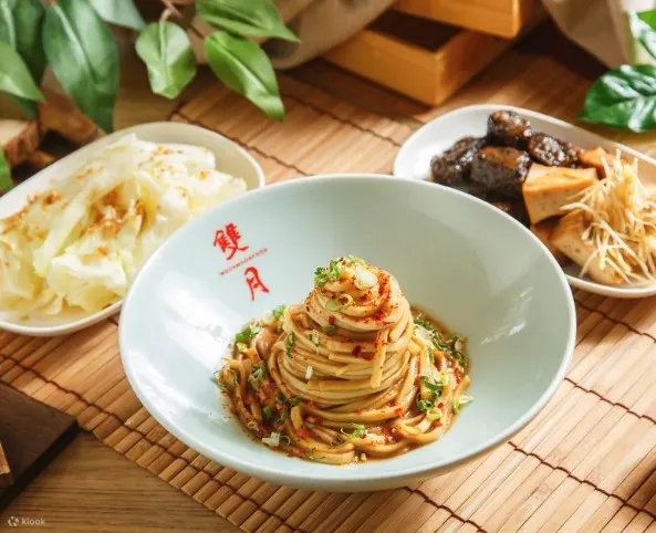 米其林必比登推荐：双月食品社 - 台北多分店