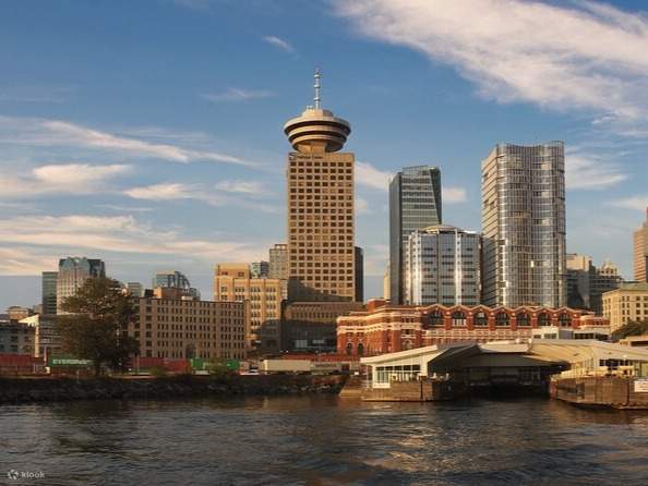 Prenez la photo parfaite de la ville, de jour comme de nuit, depuis la terrasse d'observation emblématique de Vancouver