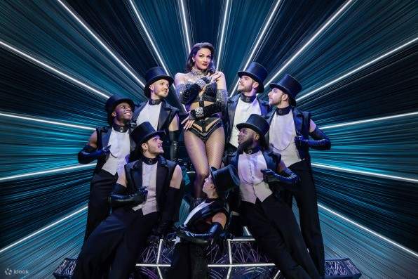 Moulin Rouge The Musical Tickets in London Klook Canada