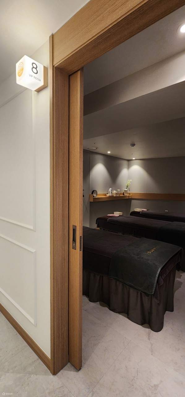 Lengkapkan percutian Korea anda dengan lawatan ke The HANOI Spa.