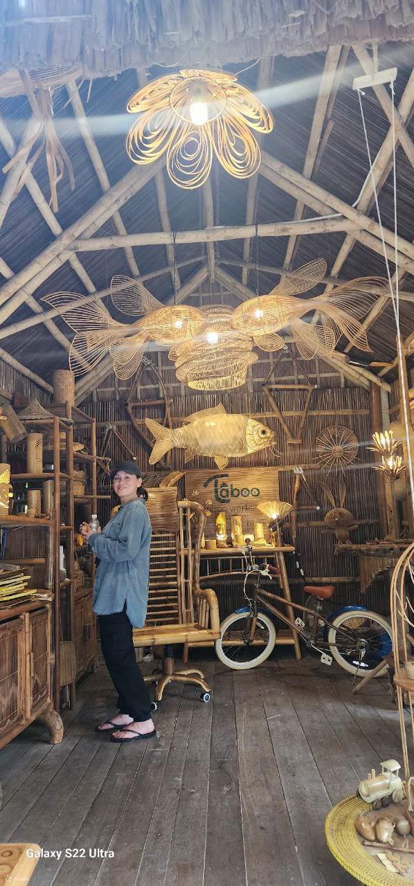 SUP体験（ホイアン）