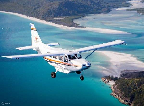 經典大堡礁飛行之旅