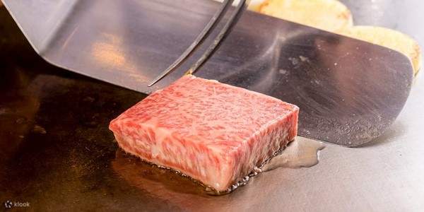 北野坂おすすめステーキ焼き