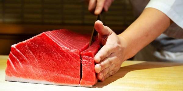 Restoran sushi merek Shiorian Yamashiro Michelin - Ebisu, Shinjuku, Kichijoji, Tokyo