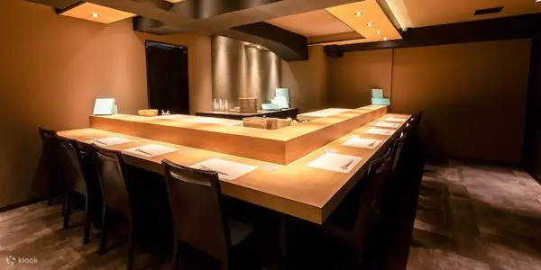 池袋 正宗江户前寿司 池袋寿司 空 东京 池袋东口店
