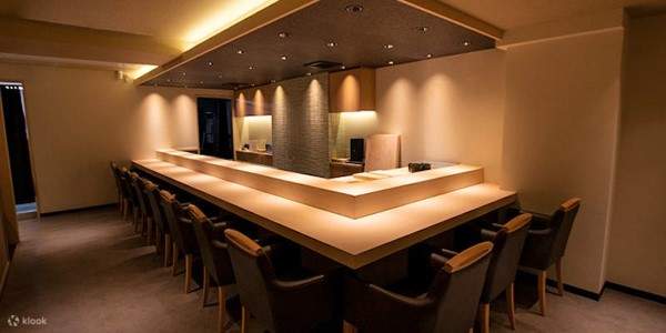 Shibuya Sushi Seafood Sushiryu **โตเกียว**