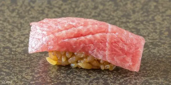 东京 寿司 海胆 鮨 青海 青山店