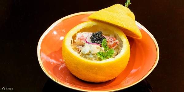 Shiorian Yamashiro - Michelin Brand Sushi in Osaka, Namba