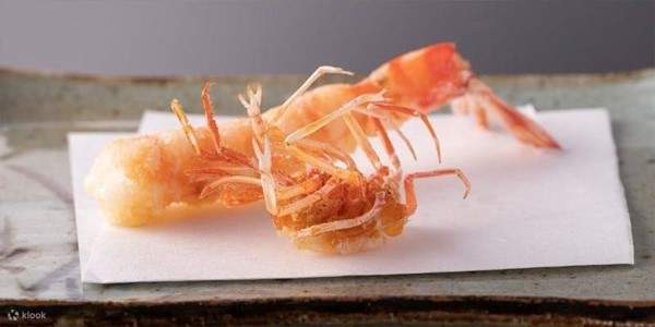 Tenpura Mafuyokota là nhà hàng tempura nổi tiếng được Michelin Guide bình chọn - Tokyo Gin Ebisu, Ginza