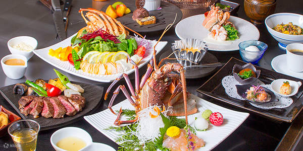 Teppanyaki HIKARI Teppanyaki - Namba, Osaka