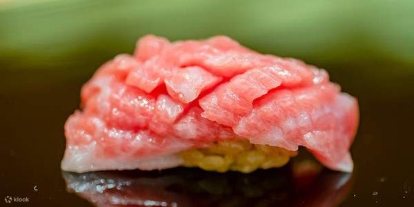 Shiorian Yamashiro - Michelin Brand Sushi in Osaka, Namba