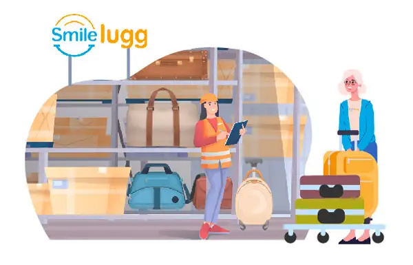 smilelugg, 行李寄存, 曼谷行李寄存, 曼谷机场行李寄存