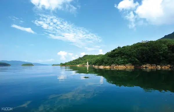 杭州千島湖景區門票