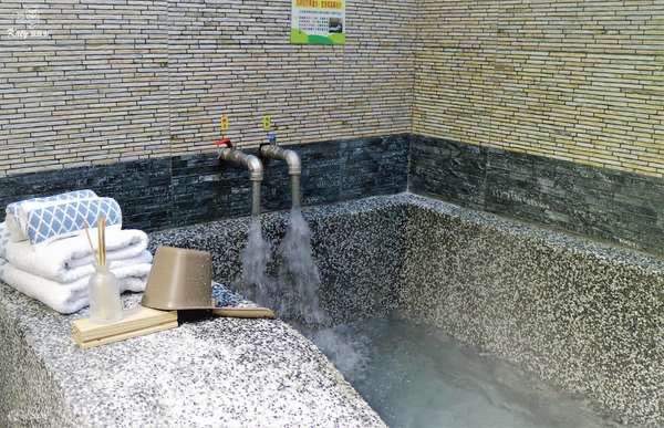 Complejo de camping del lago Liyu