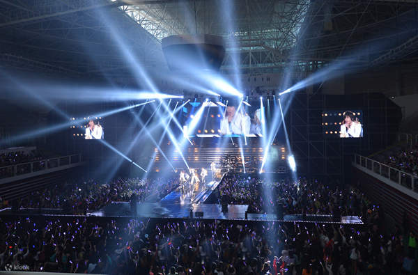2025 D-Awards Ticket in Seoul - Klook Singapore