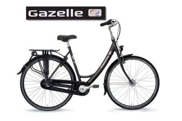 traditional dutch bike