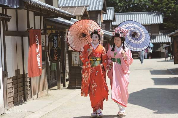 東映太秦映画村 入場チケットの予約 Klook