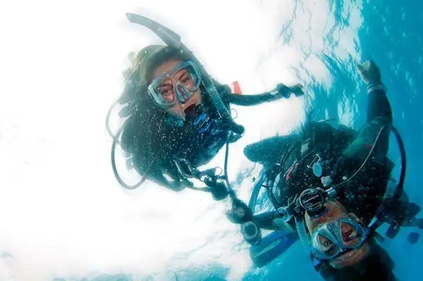 PADI 高级开放水域潜水员