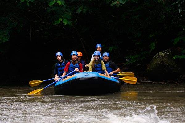 Ayung River White Water Rafting in Bali - Klook Singapore