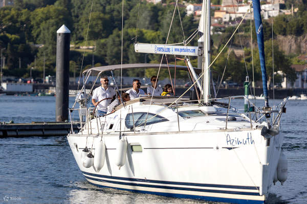 도우로강에서 즐기는 돛단배 & 릴렉스 크루즈와 포트 와인 테이스팅