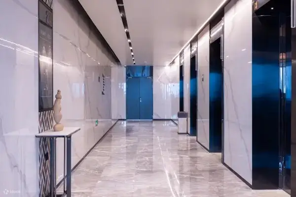 酒店公共区域展示图