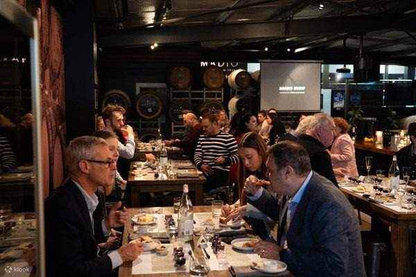 Taste & Graze Cellar Door Experience