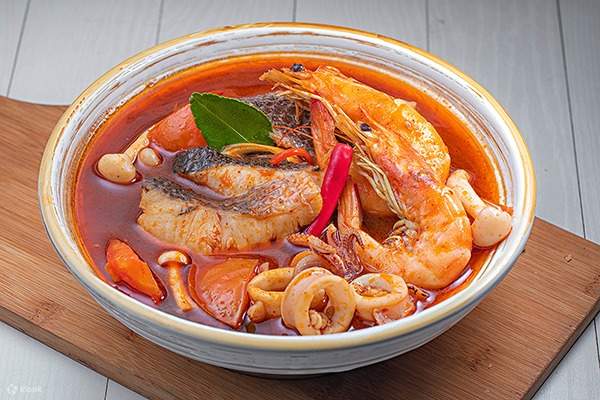 新加坡Oh Ho Thai BBQ