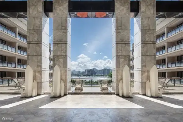 酒店内部展示图