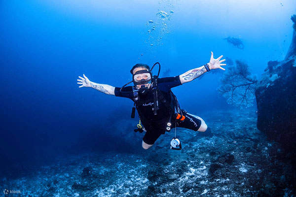 Pagsisid Buong Araw na Dive Trip sa Pattaya kasama ang PADI 5 Star IDC | Dive ...