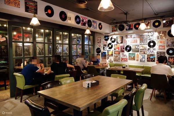 Patio 46 沛緹歐美式餐廳