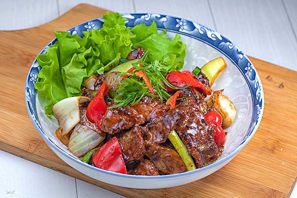 新加坡Oh Ho Thai BBQ