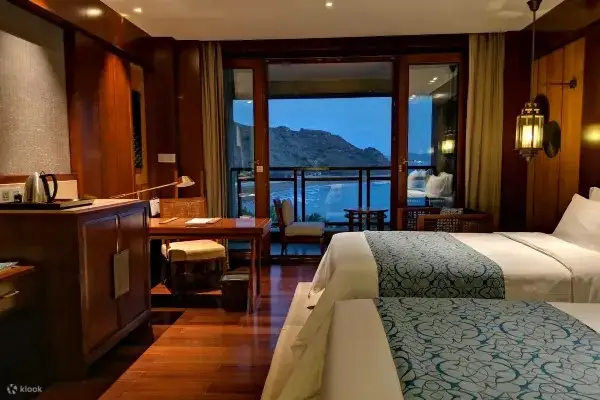 酒店客房展示图