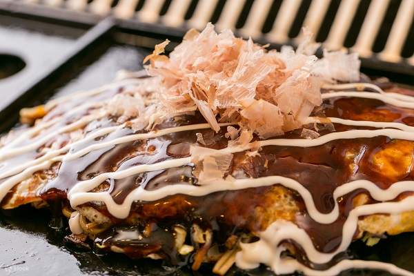 다코야키 만들기 체험